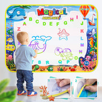 Creatieve Tekenmat - AquaArt Mat