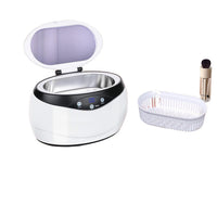 Ultrasonic Jewelry Cleaner 650ml with Watch Holder – ShineMate 