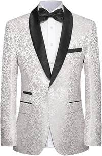 Luxury Men's Tuxedo - Leon