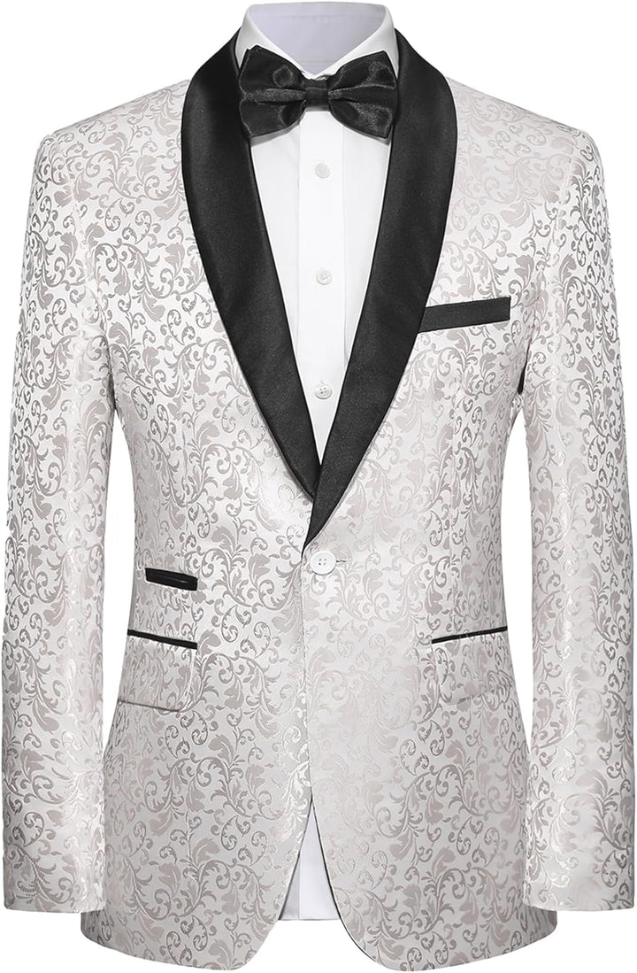 Luxury Men's Tuxedo - Leon