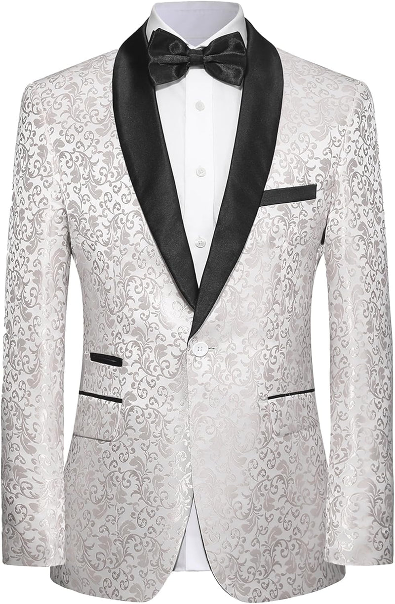 Luxury Men's Tuxedo - Leon