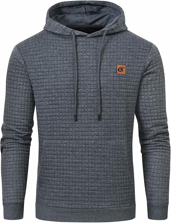Lässiger Herren-Hoodie - Timo