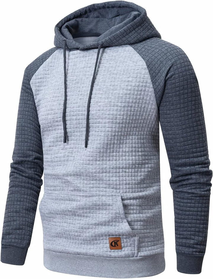 Lässiger Herren-Hoodie - Timo