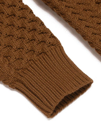 Lässiger Herren-Strickrollkragenpullover - Sander