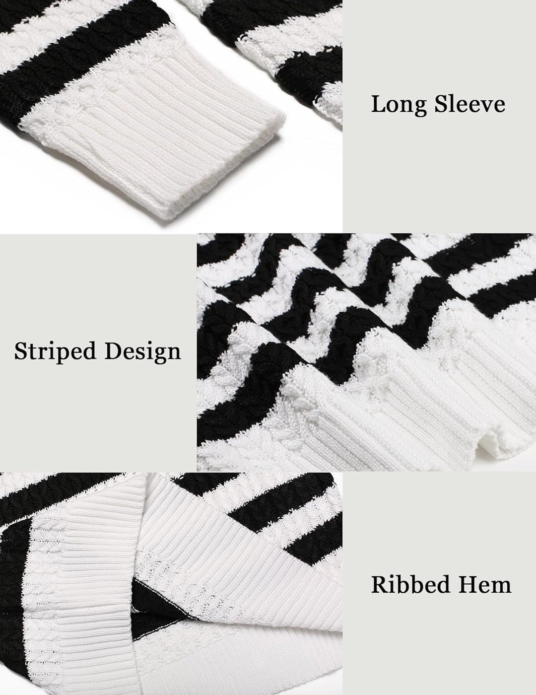Lässiger Herren-Strickrollkragenpullover - Sander