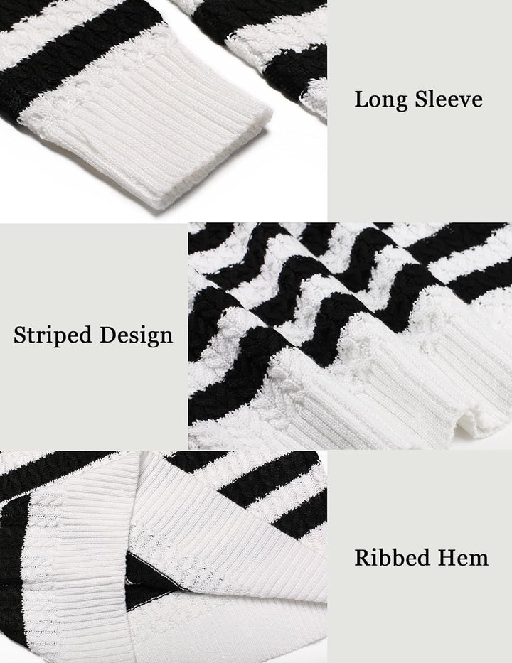 Lässiger Herren-Strickrollkragenpullover - Sander