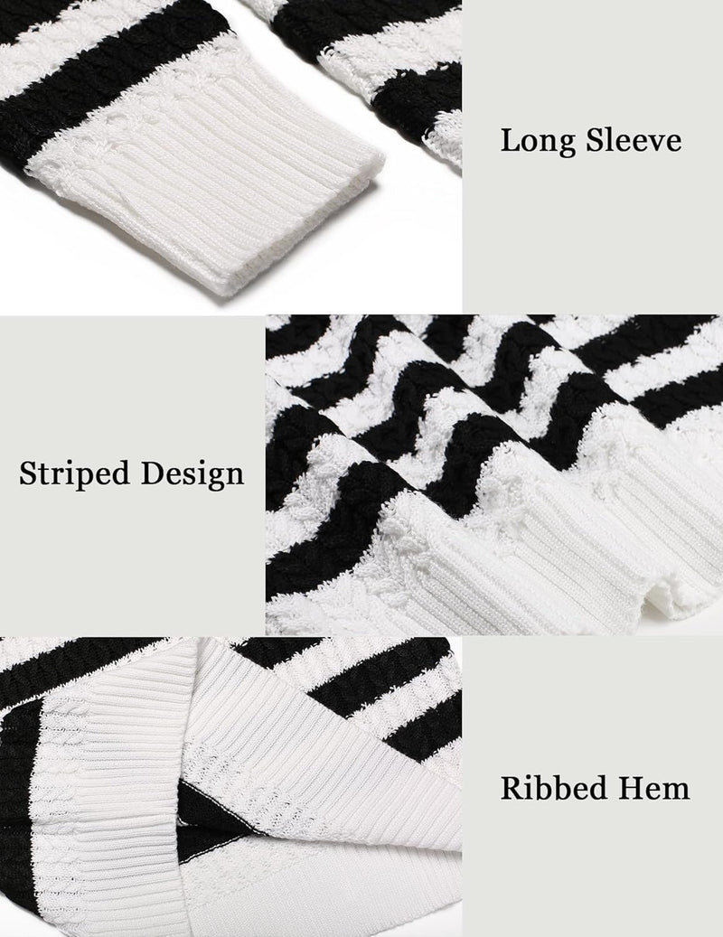 Lässiger Herren-Strickrollkragenpullover - Sander