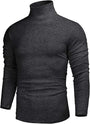 Basic Herren-Rollkragenpullover - Randy