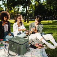 Duffeltas voor Kamperen – Tarvos