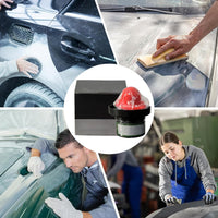 Droog Gids Coating Poeder voor Auto Verfafwerking – Revnix