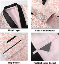 Luxury Men's Tuxedo - Leon