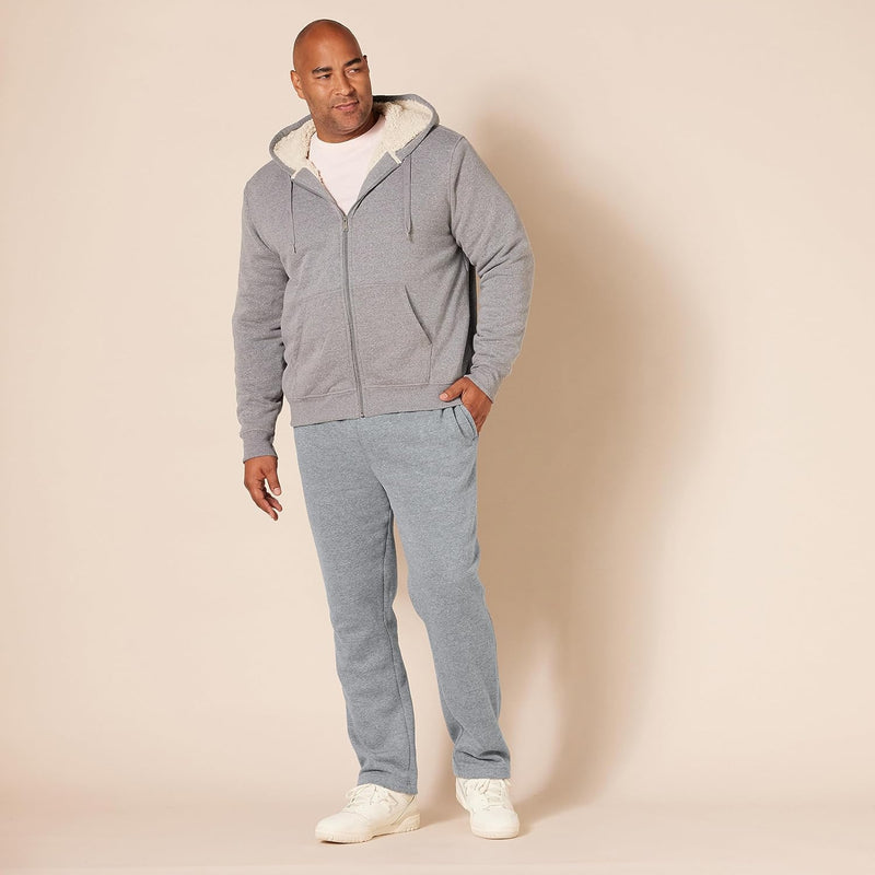 Bequeme Herren-Fleece-Jogginghose - Luca