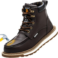 Robuste Wasserdichte Arbeitsstiefel für Herren - Timothy