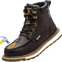 Robuste Wasserdichte Arbeitsstiefel für Herren - Timothy