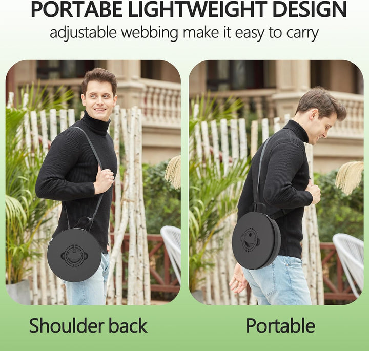 Klapphocker mit Kissen – SitMax