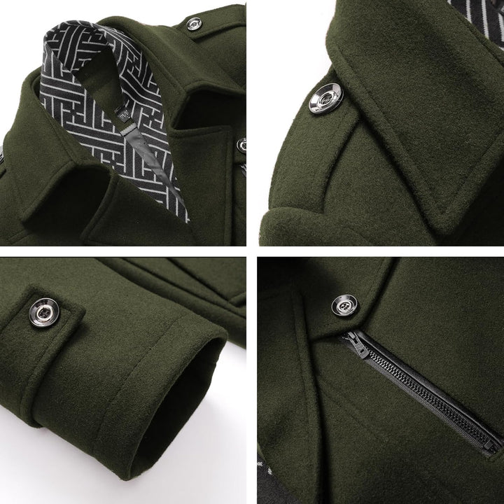 Klassischer Herren Winterblazer - Luca