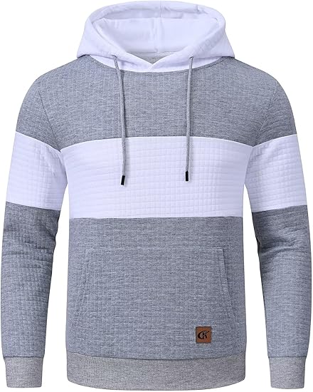 Lässiger Herren-Hoodie - Timo