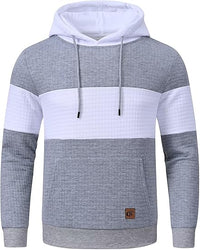 Lässiger Herren-Hoodie - Timo