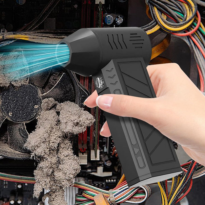 Oplaadbare Draagbare Elektrische Luchtblazer – Nivaro