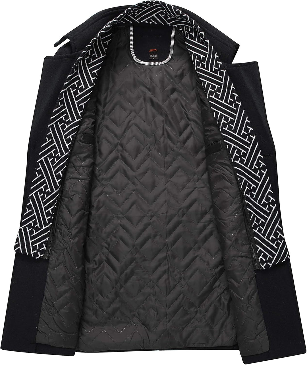 Klassischer Herren Winterblazer - Luca