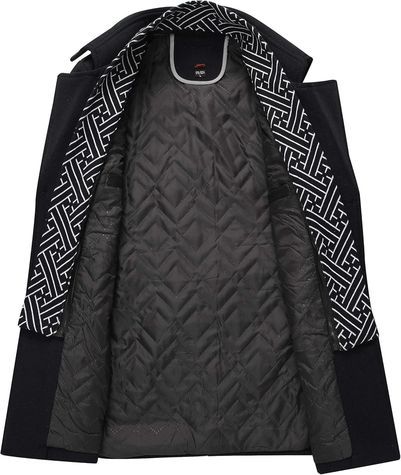 Klassischer Herren Winterblazer - Luca