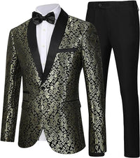 Luxury Men's Tuxedo - Leon