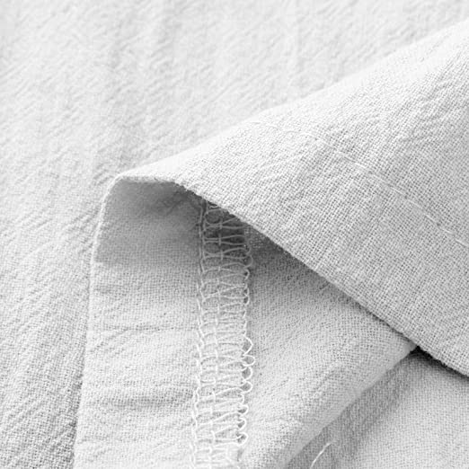 Leichte & bequeme Herren-Sommerhose aus Leinen – Nilo