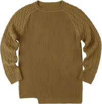 Robuster Herren-Sweater - Damian