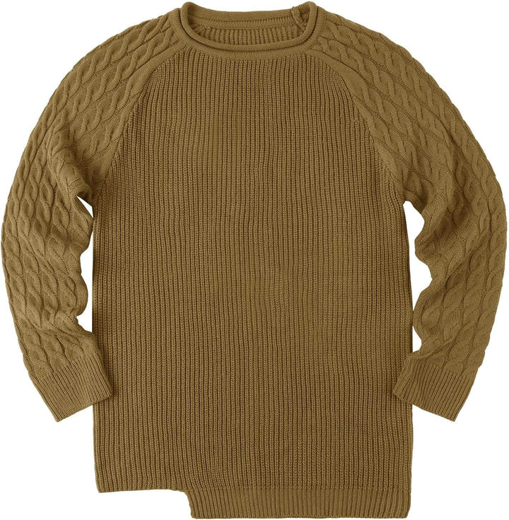 Robuster Herren-Sweater - Damian