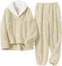 Flauschiges Pyjama-Set für Damen - CozyPlush