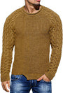 Robuster Herren-Sweater - Damian