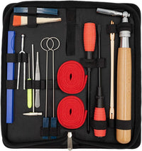 Professionele 16-delige Piano Stemset met Opbergtas – Arvena