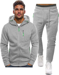 Comfortable Men's Tracksuit - Jamie