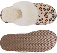 Flauschige Memory Foam Hausschuhe - SoftStep