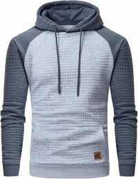 Lässiger Herren-Hoodie - Timo