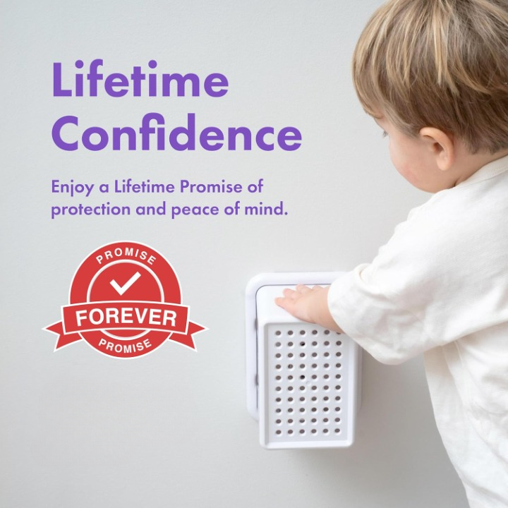 Childproof Outlet Cover – Zeyvia