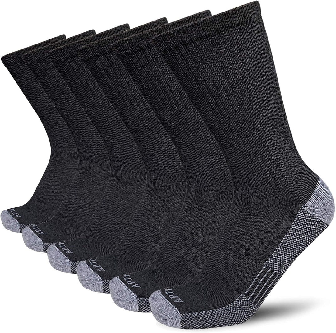 Comfortabele Katoenen Sportsokken (4 of 6 Paar) - Lucas