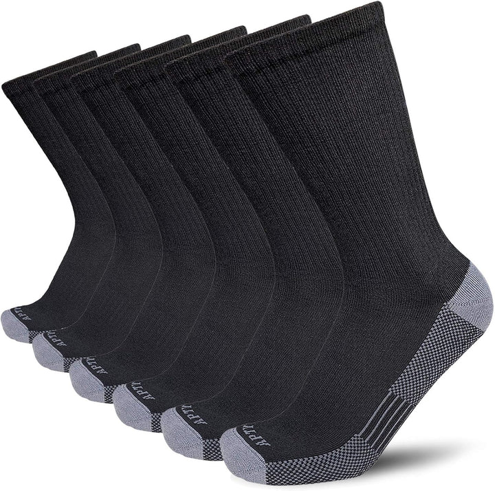 Comfortabele Katoenen Sportsokken (4 of 6 Paar) - Lucas