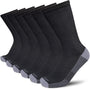Bequeme Baumwoll Sportsocken (4 oder 6 Paar) - Lucas