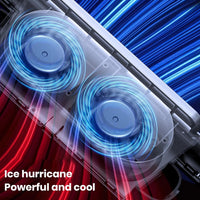 3 Speed ​​USB Car Cooling Fan &amp; Headrest Mount – AutoBreeze