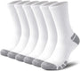 Baumwoll Sportsocken Unisex (6 Paar) - Robin