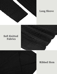 Lässiger Herren-Strickrollkragenpullover - Sander