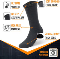 Winter Thermische Boot Sokken - HeatGrip