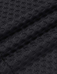 Lässiger Herren-Strickrollkragenpullover - Sander