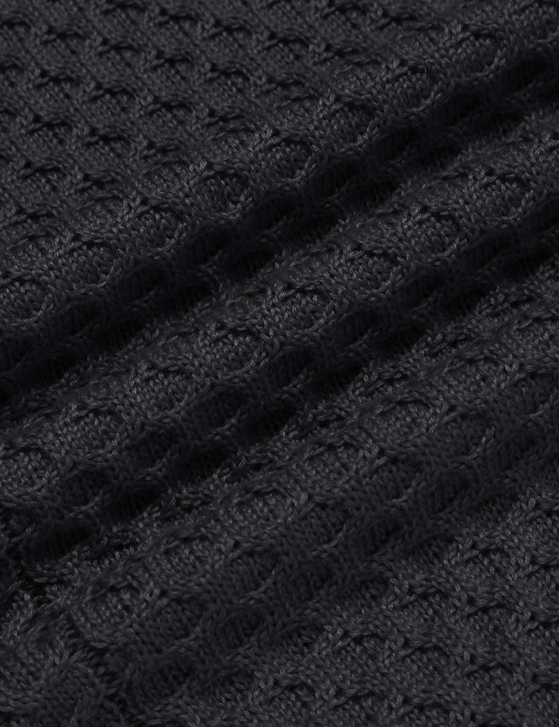 Lässiger Herren-Strickrollkragenpullover - Sander