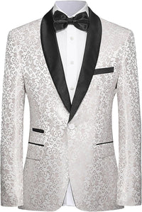 Luxury Men's Tuxedo - Leon