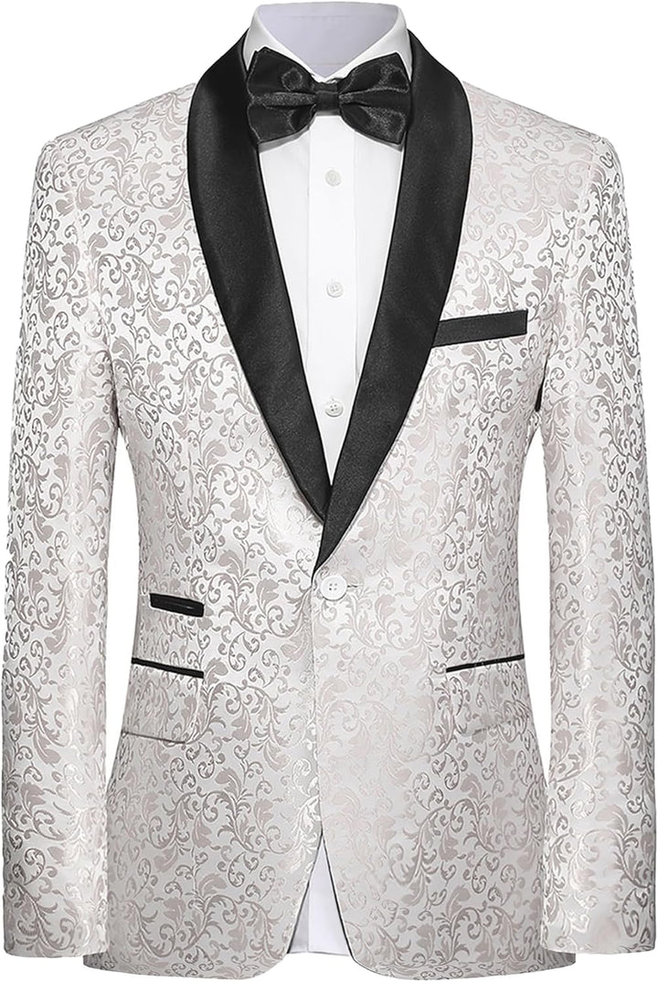 Luxury Men's Tuxedo - Leon