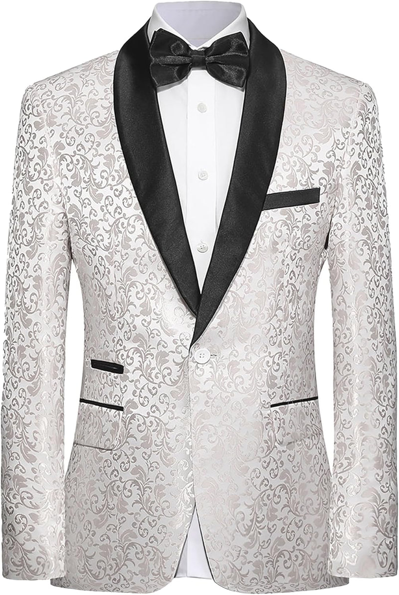Luxury Men's Tuxedo - Leon