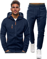 Comfortable Men's Tracksuit - Jamie