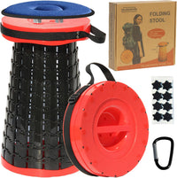Klapphocker mit Kissen – SitMax